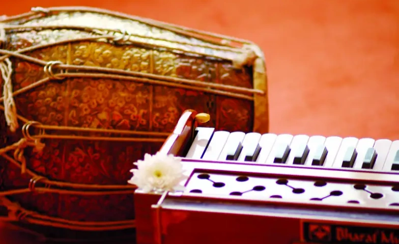 Kirtan und Arti Billets