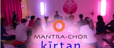 Event-Image for 'Offenes Mantra Singen - Kirtan'