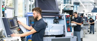 Event-Image for 'Manufacturing Excellence – powered by Kistler'