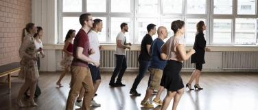 Event-Image for 'Kizomba Anf&auml;nger Workshop'