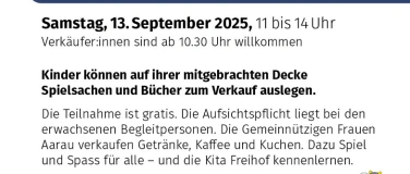 Event-Image for 'Kinderflohmi im Freihof'