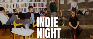 Event-Image for 'Indie Night mit r.u.ok & Fräulein Luise'