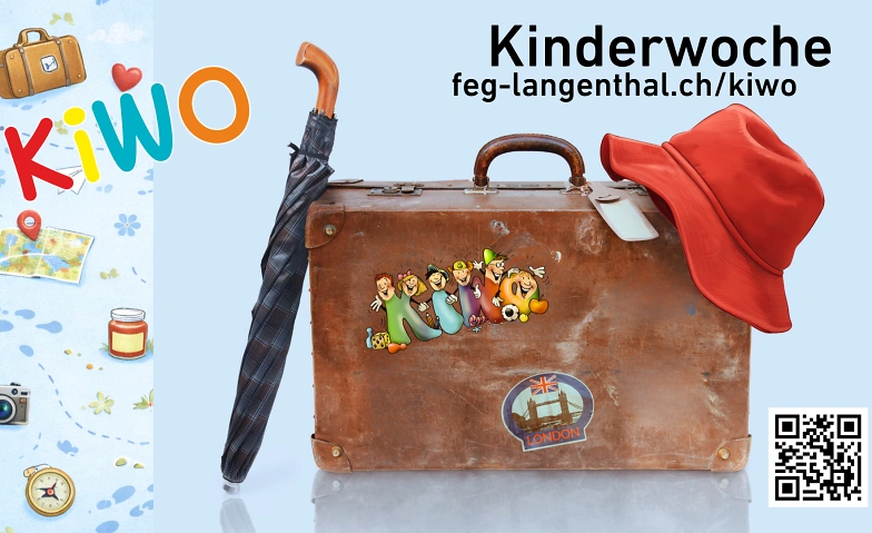 Event-Image for 'KIWO - Kinderwoche'