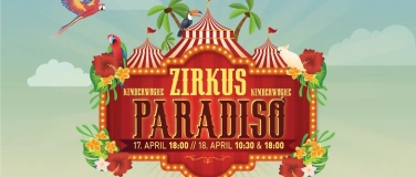 Event-Image for 'Zirkus Paradiso - Kinderwoche'