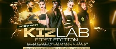 Event-Image for 'KIZ LAB Vol. 1 – Tresor, Auréa & Sara Special'