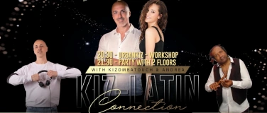 Event-Image for 'Kiz-Latin Connection'