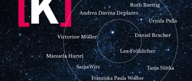 Event-Image for 'Kosmos[ka-os] - eine Raum(Zeit)reise'