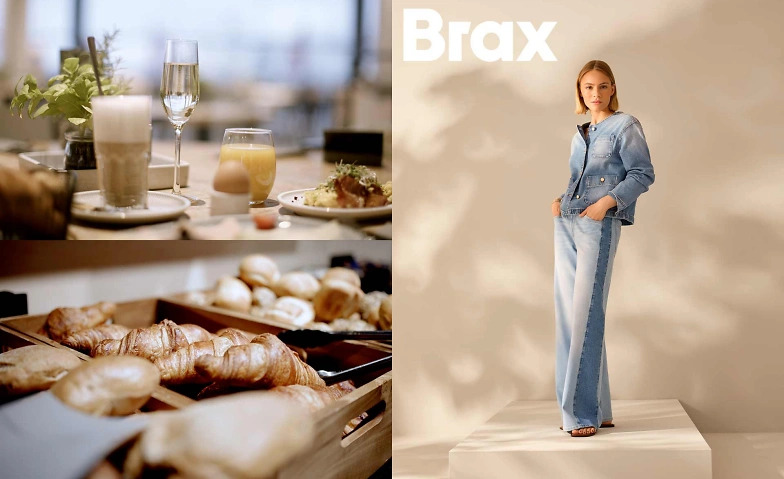 Brax Fashion Fr&uuml;hst&uuml;ck Billets