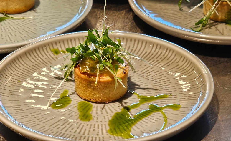 Kitchenparty Himmelsblau &amp; Beerenkuss Billets