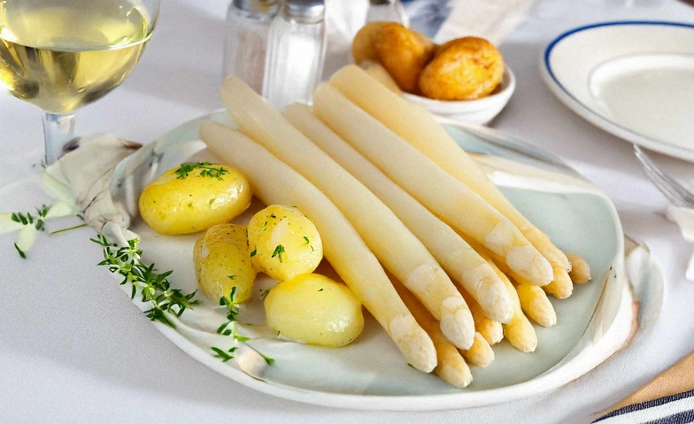 Kitchenparty Spargelsegen Billets