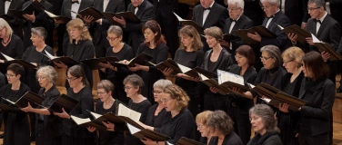 Event-Image for 'Weihnachtskonzert des Bach Ensemble Luzern: Der Messias'