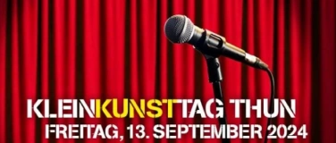Event-Image for 'Kleinkunsttag Thun'