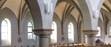 Event-Image for 'F&uuml;hrung Kirche St. Michael und Besuch Lapidarium'