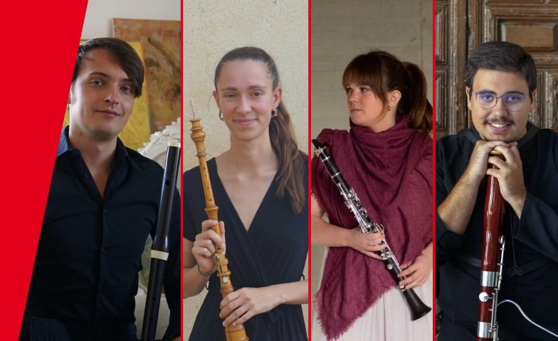 W-Quartett - Im Rathaus Tuchlaube, Rathaus Sempach, Stadtstrasse 28, 6204 Sempach Tickets