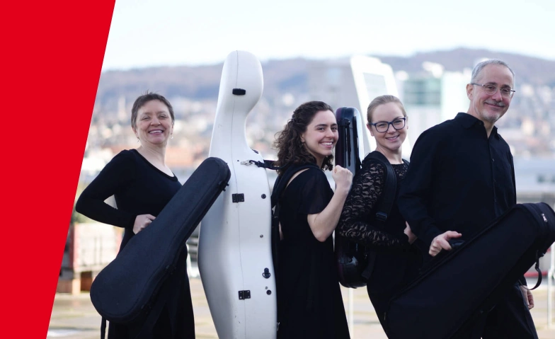 Carmina Quartett  - Im Rathaus Tuchlaube, Rathaus Sempach, Stadtstrasse 28, 6204 Sempach Tickets