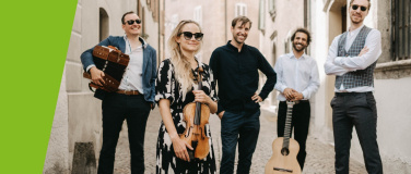 Event-Image for 'Black Milonga Fernet Club - Im Salon'