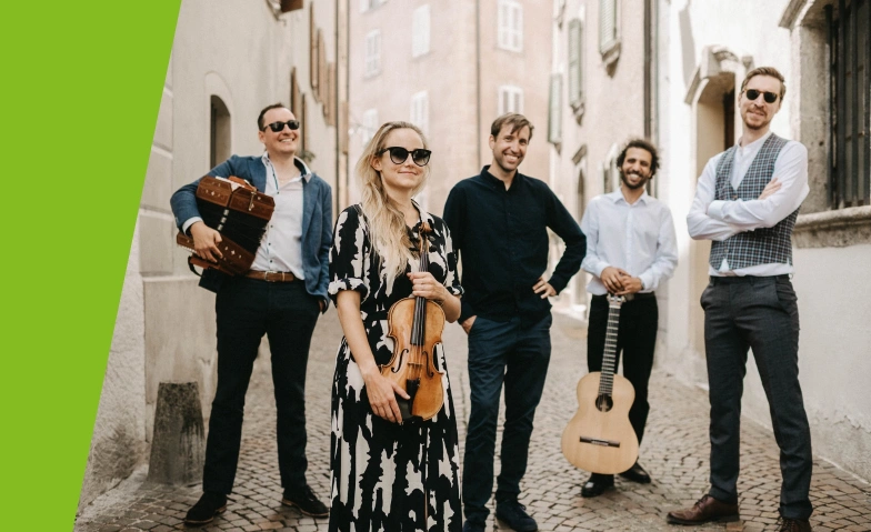 Black Milonga Fernet Club - Im Salon Kultursalon Felsenegg, Felsenegg 2, 6204 Sempach Tickets