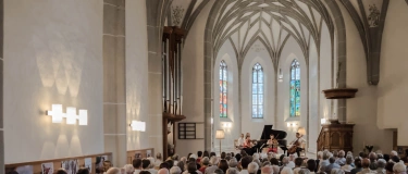 Event-Image for 'Domleschger Sommerkonzerte: «Marimba solo»'