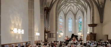Event-Image for 'Domleschger Sommerkonzerte: &laquo;Les Pyramides galantes&raquo;'