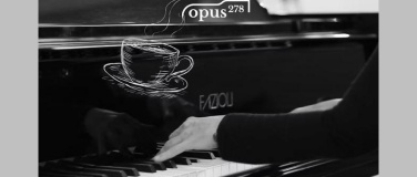 Event-Image for 'KLANG-CAF&Eacute; &ndash; Peter Lenzin (Saxophon) & Claire Pasquier'