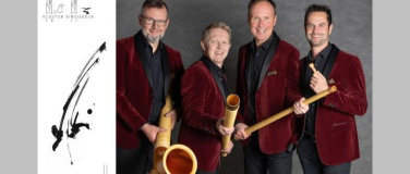 Event-Image for 'Klang der Stille III mit dem Lochus Alphornquartett'