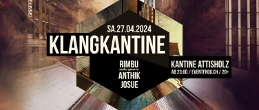 Event-Image for 'Klangkantine'