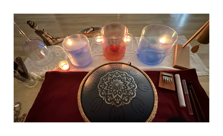 Event-Image for 'Klangreise "Rest & Reset"'