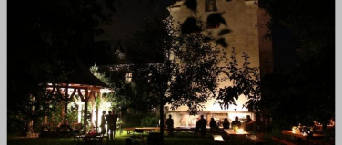 Event-Image for 'Klang und Kunst im Kreuzgarten'