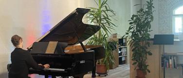 Event-Image for 'Klangcafé  Exklusive Klavierklänge zum Kaffee im Fazioli-Ra'
