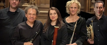 Event-Image for '&laquo; klang&raquo; - PETERSBURGER N&Auml;CHTE  - Sommerkonzert in Meggen'