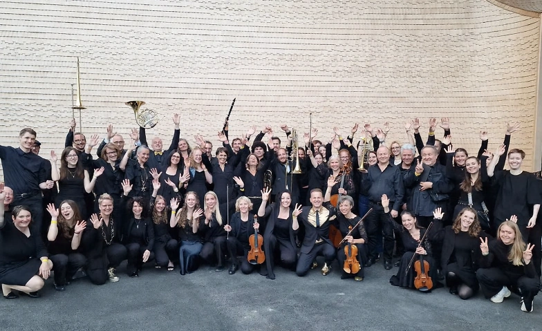 Event-Image for 'FILMMUSIK mit Phenomenon ORCHESTRA  and Chorus'