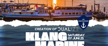 Event-Image for 'Klangmarine - exklusiv Event auf dem Bodensee'