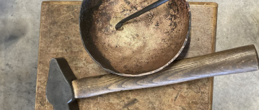 Event-Image for 'Klangschalen schmieden'