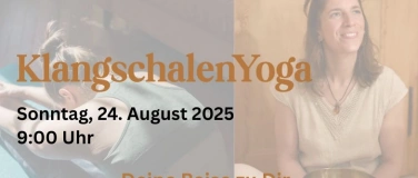 Event-Image for 'Klangschalen Yoga -Deine Reise zu Dir-'