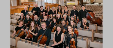 Event-Image for 'Klangwanderung mit dem Kammerorchester MCS'