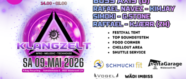 Event-Image for 'KLANGZELT 2026 &ndash; DAY DANCE'