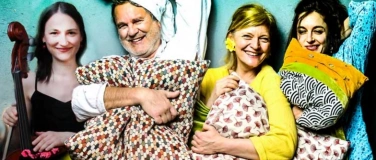 Event-Image for '"Oh - Eine Ver&auml;nderung!" - Fr&uuml;hlingserwachen'