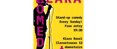 Event-Image for 'Stand-up comedy, free entry!'