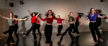 Event-Image for 'Abendliches UpTanzen LOLA ROGGE SCHULE'