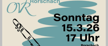 Event-Image for 'Klassik & Filmmusik: Orchesterverein Rorschach mit Ignazio P'
