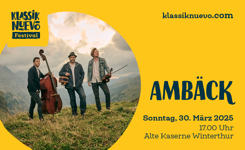 Amb&auml;ck Tickets