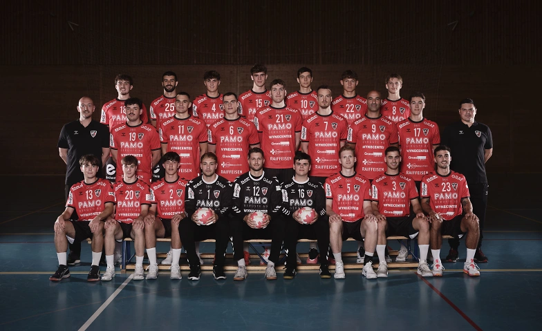 Event-Image for 'HSC Suhr Aarau vs. GC Amicitia Zürich'