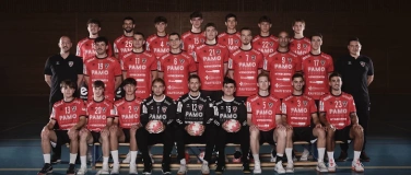 Event-Image for 'HSC Suhr Aarau vs. BSV Bern'