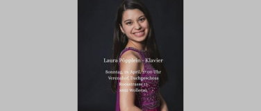 Event-Image for 'Klavier-Rezital: Laura P&ouml;pplein'