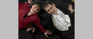 Event-Image for 'Klavierduo Soós Haag'