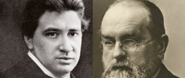 Event-Image for 'Klavierquintette von Wolf-Ferrari und Rheinberger'