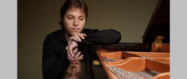 Event-Image for 'Klavierrezital Ilya Shmukler (Gewinner Géza-Anda-Wettbewerb)'