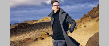 Event-Image for 'Klavierrezital: Víkingur Ólafsson'