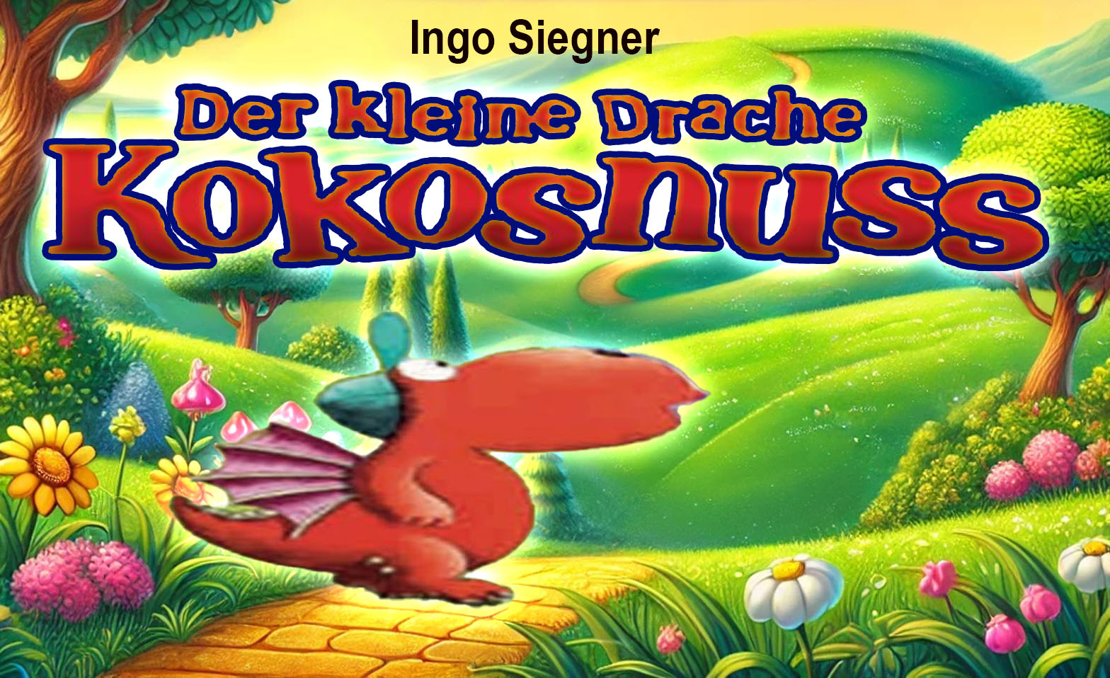 Event-Image for 'Der kleine Drache Kokosnuss in Karlsruhe'