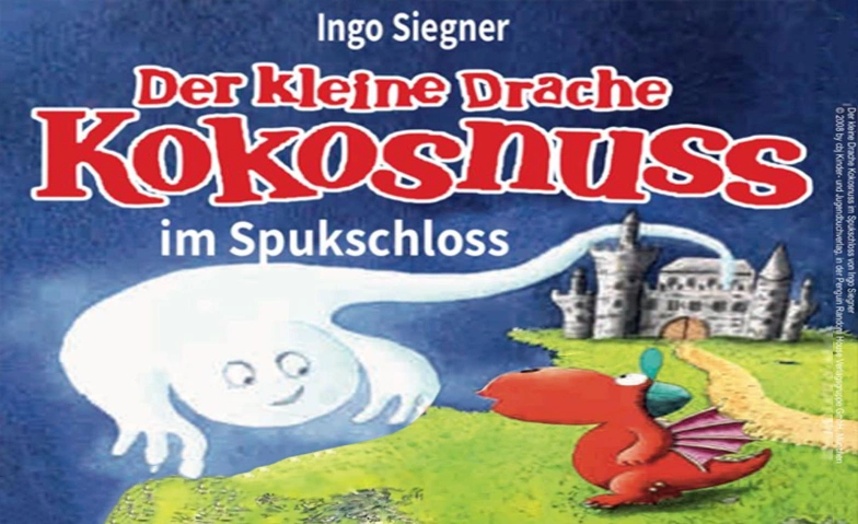 Der kleine Drache Kokosnuss in Ulm Stadthaussaal, Münsterplatz 50, 89073 Ulm Tickets